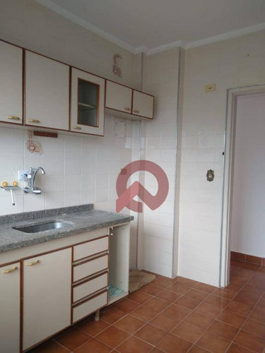Imagem 12 de 14 de Apartamento Com 2 Dormitórios À Venda, 65 M² Por R$ 215.000 - Caiçara - Praia Grande/sp - Ap3296