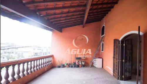 Imagem 27 de 29 de Sobrado Com 4 Dormitórios À Venda, 209 M² Por R$ 430.000,00 - Jardim Utinga - Santo André/sp - So1800