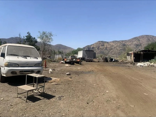 Sitio Para Empresa En Lampa 5291m2