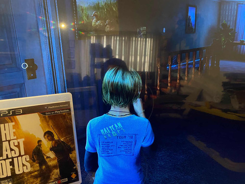 The Last Of Us Ps3 Oldskull Games (Usado)
