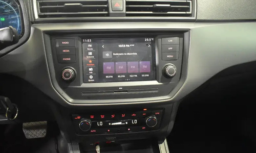 Seat Ibiza Style Urban Plus 1.6 lt
