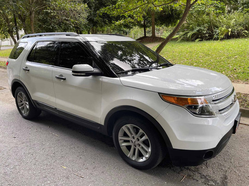 Ford Explorer Xlt 4x2 Full Equipo