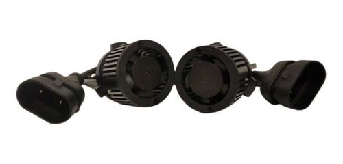 Imagen 6 de 10 de Luces Led Bombillo Faro Carro Camioneta Hb3/9005 Orgm