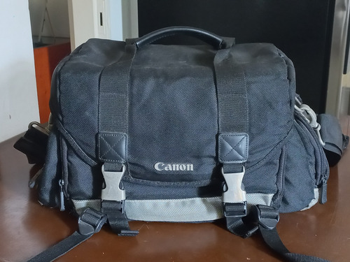 Bolso Canon Gadget Bag 200dg En 50 Verdes