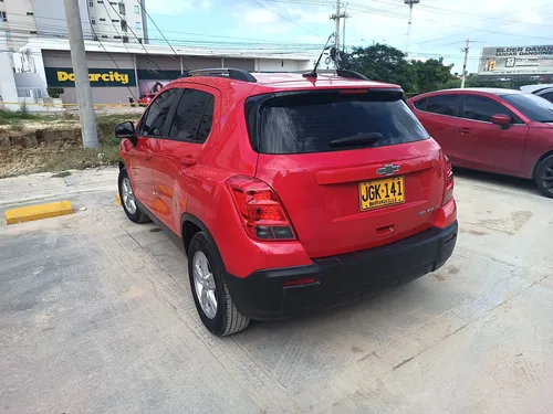 Chevrolet Tracker 1.8 Ls Automática