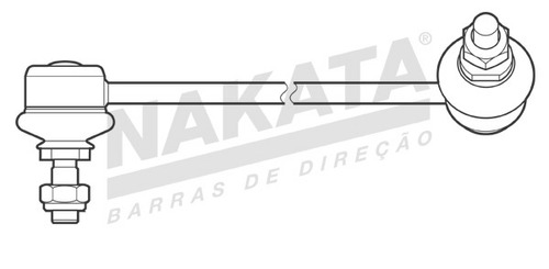 Bieleta Dianteira Vera Cruz 07/ Nakata N99177