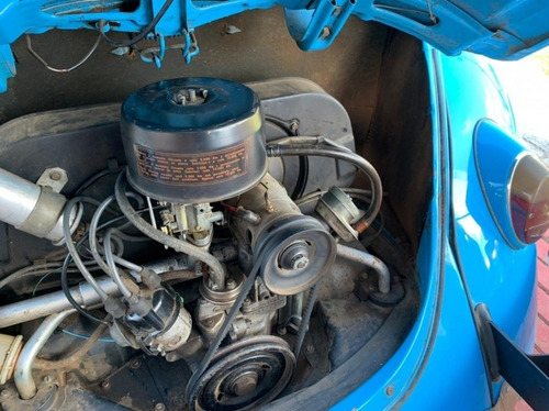 Volkswagen Fusca 1300