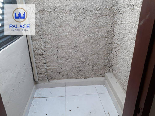 Imagem 8 de 12 de Casa Com 2 Dormitórios À Venda, 77 M² Por R$ 200.000,00 - Paulicéia - Piracicaba/sp - Ca0966