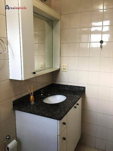 Imagem 11 de 12 de Apartamento Com 2 Dormitórios À Venda, 65 M² Por R$ 370.000,00 - Vila Boa Vista - Barueri/sp - Ap0022