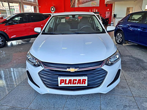 Chevrolet Onix ONIX 1.0 FLEX LT2 MANUAL