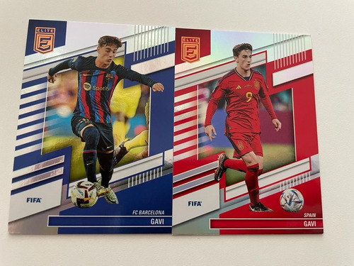 Panini Donruss Elite Fifa 2022-23 - Gavi (españa Y Barça)