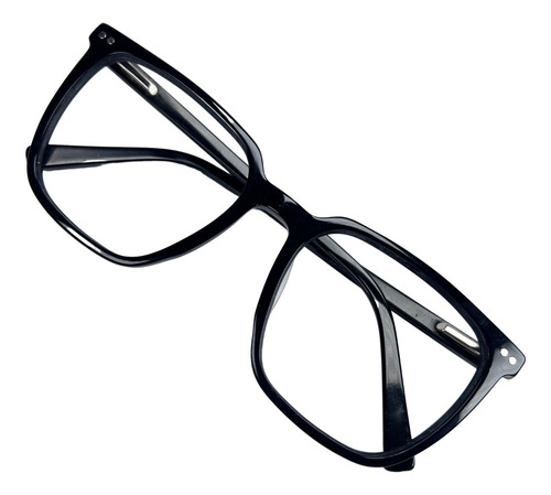 Lentes Graduados Hombre Con Clip Solar Polarizado 3011