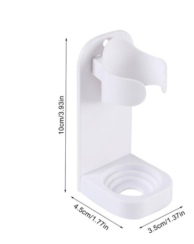 S Soporte De Pared Para Cepillo De Dientes Soporte Para