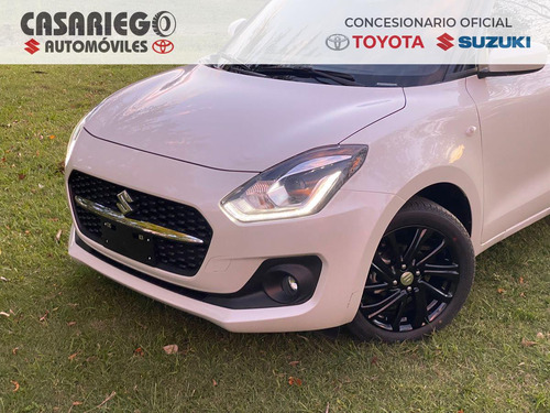 Imagen 15 de 17 de Suzuki Swift Gls Hybrid Black Edition 1.2 2023 0km