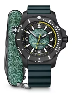 Reloj Victorinox Profesional Diver Titanium Edición Limitada