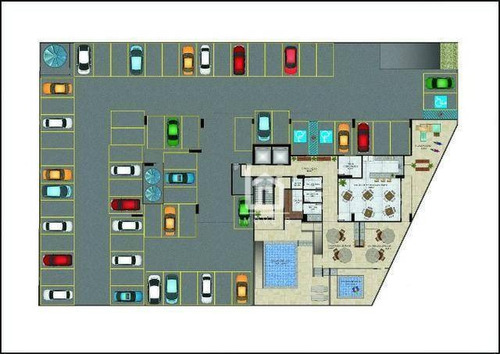 Imagem 18 de 30 de Residencial Monte Olimpo: 2 Quartos Para Investimento Com Entrada De R$8.800 E Parcelas Que Cabem No Seu Orçamento - Entrega Julho/2022! - Ap0453