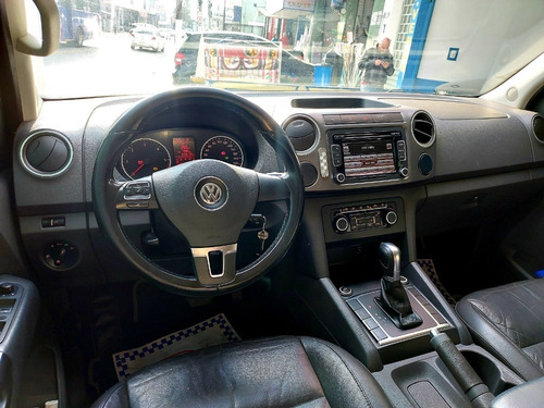 Imagem 17 de 17 de Volkswagen Amarok Highline Cd 4x4 Diesel 2013