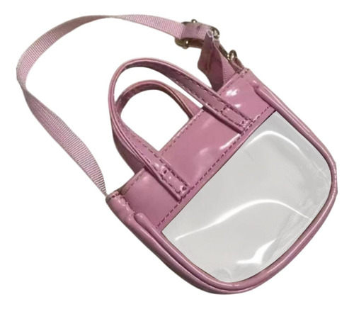 Bolsa En Miniatura Para Casa De Muñecas, Juguetes, Correa
