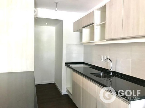 Vendo Apartamento De 2 Dormitorios, Garajes Opcionales, Centro