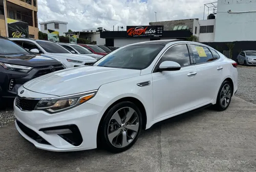 Kia Optima S 2019