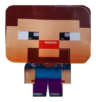 Comprar Piñata Pop Piñatería Fiesta Decoración Minecraft