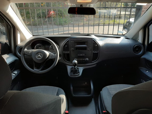 Mercedes Benz Vito Mixta