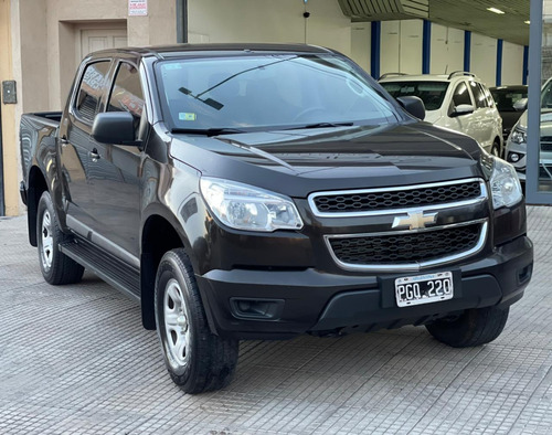 Chevrolet S10 2.8 Cd 4x2 Ls Tdci 200cv 2015