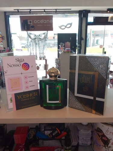 Style & Scents Perfume Árabe Eftinan Edp Edp 0.1 Masculino