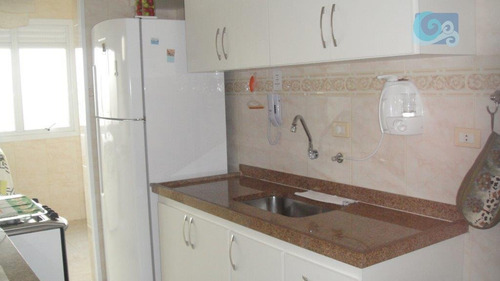 Imagem 9 de 15 de Apartamento À Venda - Praia Da Enseada - Guarujá - Ap4198
