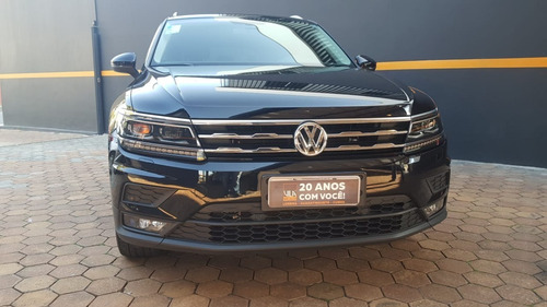 Imagem 4 de 9 de Volkswagen Tiguan Allspace 1.4 250 Tsi Comfortline 2020