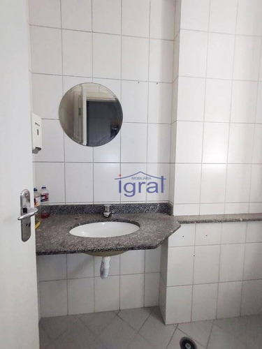 Imagem 9 de 17 de Conjunto Para Alugar, 80 M² Por R$ 1.000,00/mês - Vila Guarani (zona Sul) - São Paulo/sp - Cj0018