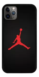 Funda Protector Para iPhone Michael Jordan Nba 03