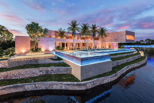 Imagen 6 de 16 de Terreno Residencial En Venta Privada Quetzal En Aldea Xcambó