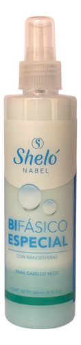 Bifasico Especial Shelo Nabel® 265ml. 3 Piezas