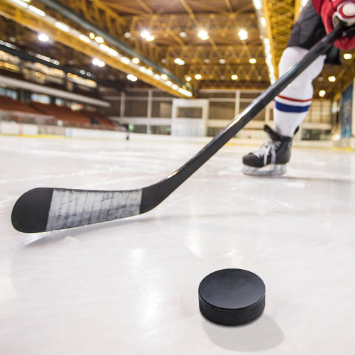 Jrx Puck Hockey Disco Hockey Interior 4x Pucks Hockey S