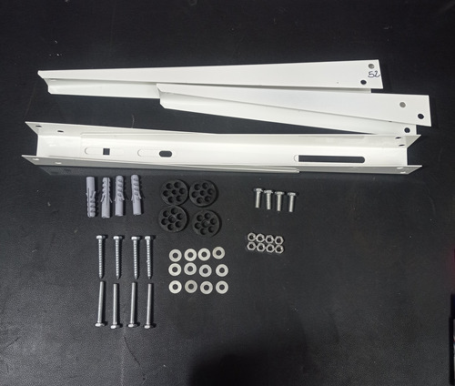Base Para Aire Split - Pie De Amigo 12mil A 36mil Btu Grande