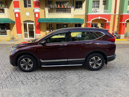 Imagen 5 de 15 de Honda Crv Lx Americana