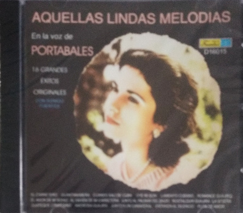 Guillermo Portabales - Aquellas Lindas Melodías