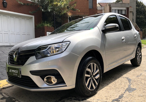 Renault Sandero 1.6 16v Intens