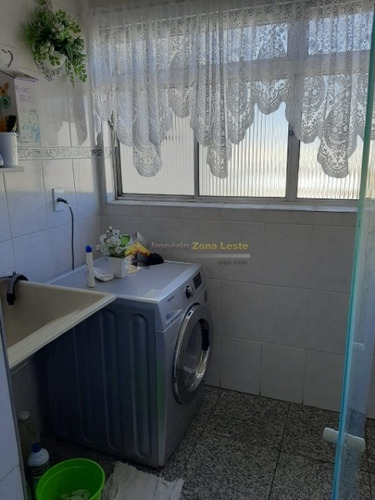 Imagem 20 de 22 de Ótimo Apartamento Com Sala Para Dois Ambientes, Com Piso De Granito, Sanca De Gesso Com Vitral E Iluminação; Sacada Com Vista Livre; 3 Dormitórios; 2 Banheiros; Cozinha E Lavanderia Com Armários Plan