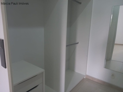 Apartamento A Venda Ou Permuta No Condomínio Vivere Intenso - Jundiaí/sp. - Ap05915 - 69274818