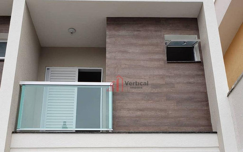 Imagem 1 de 19 de Sobrado Com 3 Dormitórios À Venda, 120 M² Por R$ 580.000,00 - Vila Granada - São Paulo/sp - So2558
