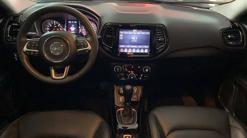 Imagem 6 de 15 de Jeep Compass 2.0 16v Diesel Night Eagle 4x4 Automático