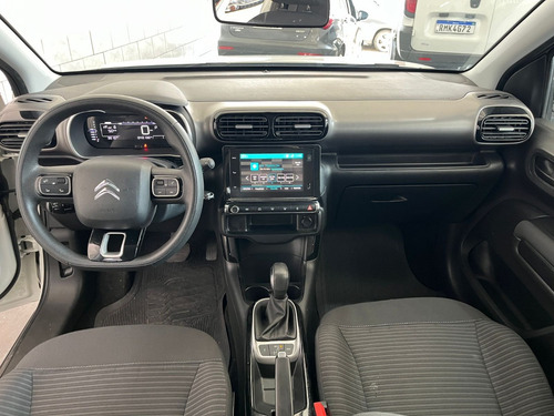 Citroën C4 Cactus 1.6 Feel 16v Aut. 5p