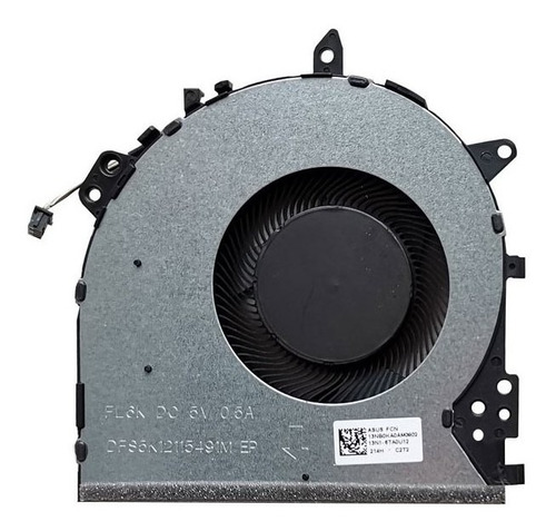 Ventilador Asus X512d X512fa Y5100u X512ua A512u F512u F512d