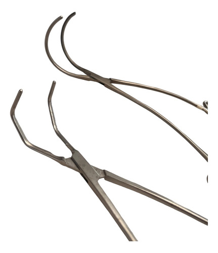 Set De Pinzas Vasculares Para Adulto F12 (Usado)