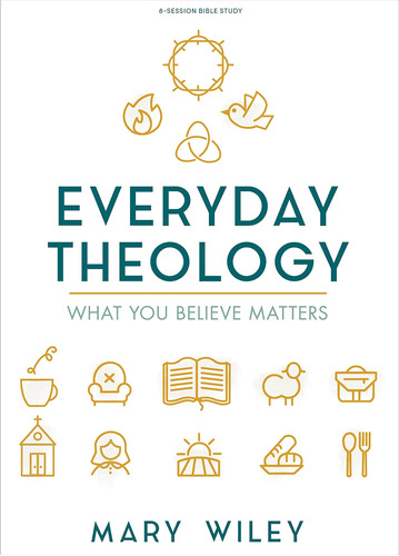 Teología Diaria Libro De Estudio Bíblico: Lo Que Crees