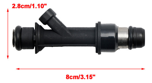 Y0z Inyector De 1 Pieza Para Hummer Para Isuzu 3.5 3.7 04-07
