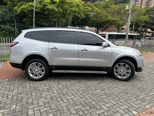 Chevrolet Traverse 3.6l Lt