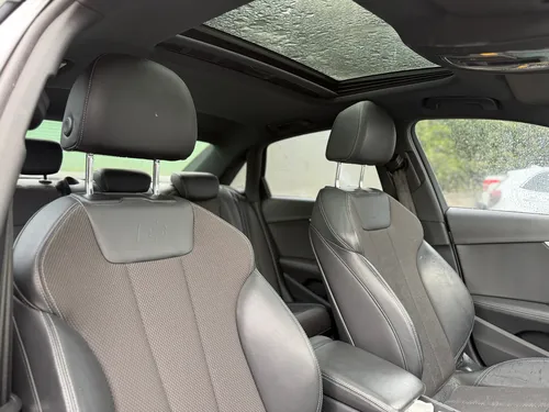 Audi A4 2.0 Tfsi Quattro Progressive